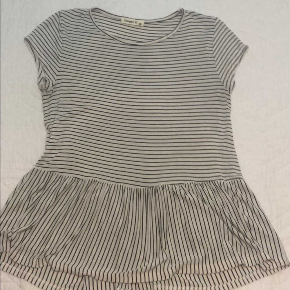 Striped shirt
